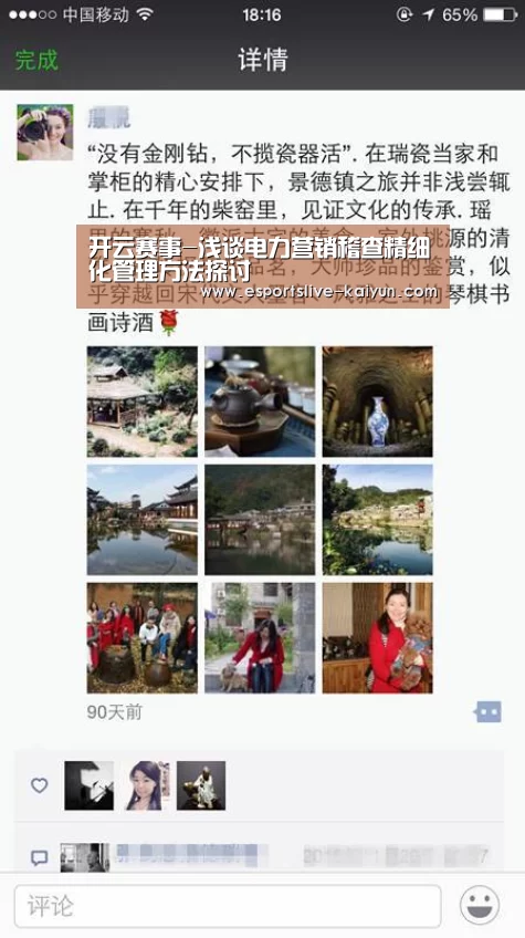 开云赛事-浅谈电力营销稽查精细化管理方法探讨(图1) 开云竞猜